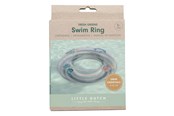 Zabawy w wodzie - Little Dutch Fresh Greens Swimming Ring 50cm - 2012318