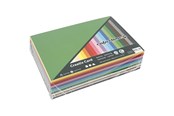Artykuły Artystyczne & Rzemieślnicze - Creativ Company - Colored Cardboard Color A4 180gr 300 Sheets - 21424