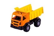 Samochody i pojazdy - Cavallino Toys - Construction Dump Truck 21cm - 2030CN01
