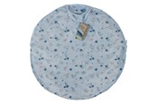 Zabawki na zewnatrz - Little Dutch - Ocean Dreams Pop-up Tent Blue - 2012523