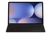 Klawiatura - Samsung Galaxy Tab S10 Ultra / Tab S9 Ultra - Book Cover Keyboard Slim - Black (English) - Etui z klawiaturą - Czarny - EF-DX920UBEGWW