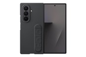 Telefon - Pokrowiec i etui - Samsung Galaxy Z Fold7 - Silicone Case - Black - EF-MF966CBEGWW