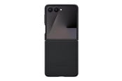 Telefon - Pokrowiec i etui - Samsung Galaxy Z Flip7 - Kindsuit Case - Black - EF-VF766PBEGWW