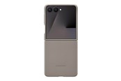 Telefon - Pokrowiec i etui - Samsung Galaxy Z Flip7 - Kindsuit Case - Taupe - EF-VF766PJEGWW