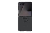 Telefon - Pokrowiec i etui - Samsung Galaxy Z Flip7 - Ring Case (Silicone) - Mint *DEMO* - EF-PF766TMEGWW