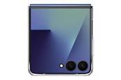 Telefon - Pokrowiec i etui - Samsung Galaxy Z Flip7 - Clear Case - Transparent - EF-AF766CTEGWW