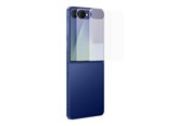 Telefon - szklo ochronne - Samsung Galaxy Z Flip7 - Anti-reflecting Film - Transparent - EF-UF766CTEGWW