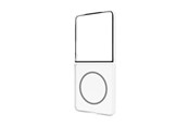 Telefon - Pokrowiec i etui - Samsung Galaxy Z Flip7 - Clear Magnet Case - Transparent - GP-FFF766YCATW