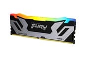 RAM - Kingston FURY Renegade RGB DDR5-8000 - 48GB - CL38 - Dual Channel (2 pcs) - Intel XMP - Czarny z RGB - KF580C38RSAK2-48