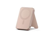 Powerbank - Satechi OntheGo Power Bank (10K) Desert Rose Powerbank - Różowy - 10000 mAh - ST-B10Q2SR