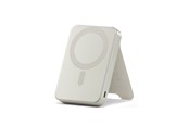 Powerbank - Satechi OntheGo Power Bank (10K) Sand Powerbank - Beżowy - 10000 mAh - ST-B10Q2SW