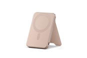 Powerbank - Satechi OntheGo Power Bank (5K) Desert Rose Powerbank - Różowy - 5000 mAh - ST-B5Q2SR