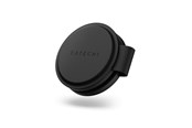 Telefon - Adapter i Ladowarka - Satechi OntheGo 2-in-1 Wireless Charger - Black - ST-QTG21K