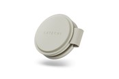 Telefon - Adapter i Ladowarka - Satechi OntheGo 2-in-1 Wireless Charger - Sand - ST-QTG21W