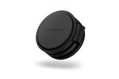 Telefon - Adapter i Ładowarka - Satechi OntheGo 3-in-1 Wireless Charger - Black - ST-QTG31K