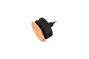 Telefon - Adapter i Ladowarka - Usbepower AERO MINI Luxury Editon - Dual USB roll charger with iPhone stand and cable roller - Copper - MINI_AERO_CP