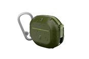 Telefon - Pokrowiec i etui - KeyBudz ElementProof Series for Airpods 4th Gen - Forest Green - AP4_S6_FGN