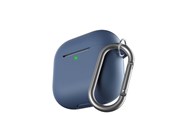Telefon - Pokrowiec i etui - KeyBudz Elevate Series Keychain for Airpods 4th gen - Cobalt Blue - AP4_S8_CBB