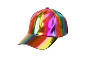 Przebranie karnawałowe - Boland - Pet Holo Rainbow Adjustable cap - 04299