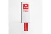 Sprzet przeciwpozarowy - MAUS Dekke Home Fire Blanket - 5001-1