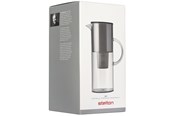 Akcesoria kuchenne - Stelton EM77 Water Filter Jug 2 L (Smoke) - 1310-10