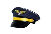 Przebranie karnawalowe - Boland - Cap Pilot Roger Adjustable - 01253