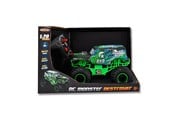 Zdalnie sterowane zabawki - Gear2play - RC Monster Destroyer Remote Control Car - TR41618