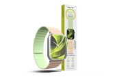 Smartwatch - akcesoria - Mobile Origin Magnetic Watch Strap II - pink/light green - Apple Watch 49mm/46mm/45mm/44mm - AWMS-02-PNK-LGRN