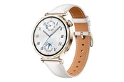 Smartwatch, zegarek i opaska sportowa - Huawei Watch GT 5 41mm - White Leather - 55020DJT
