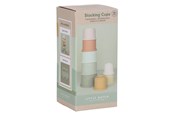 Zabawki dla niemowląt - Little Dutch Stacking Cups - 2013819