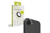 Telefon - szklo ochronne - Mobile Origin Easy Lens guards - black - iPhone 17e/16e - FRL-LSG-i16e-BLK