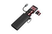 Karta pamieci - adapter i czytniki kart - TELESIN S6-MCR-01 SD/TF Card Reader - S6-MCR-01