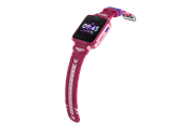 Smartwatch, zegarek i opaska sportowa - TCL Movetime Family Watch 2 - Sakura Pink - MT42X-3ELCND1