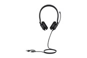 Sluchawki, zestaw sluchawkowy - Yealink UH35 Dual UC USB-C/A - 1308164