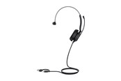 Sluchawki, zestaw sluchawkowy - Yealink UH35 Mono UC USB-C/A - 1308166