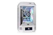 Obudowa komputerowa - Thermaltake The Tower 250 - Obudowa komputerowa - Tower - Biały - CA-1Z9-00S6WN-00