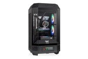 Obudowa komputerowa - Thermaltake The Tower 250 - Obudowa komputerowa - Tower - Czarny - CA-1Z9-00S1WN-00