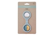 Zabawki dla niemowlat - Little Dutch Ball Rattle Blue - 2012284