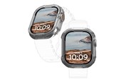 Smartwatch - akcesoria - UAG Scout Case Clear - Apple Watch 49mm - 1A4416114G4G