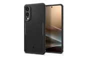 Telefon - Pokrowiec i etui - Spigen Core Armor MagSafe matte black - Samsung Galaxy S25 Edge - ACS09406