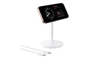 Telefon - Adapter i Ładowarka - Anker MagGo wireless charging stand - stand - 15 Watt - A25X1H21