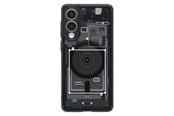 Telefon - Pokrowiec i etui - Spigen Ultra Hybrid MagSafe - zero one black - Samsung Galaxy S25 Edge - ACS09415