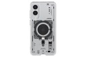 Telefon - Pokrowiec i etui - Spigen Ultra Hybrid MagSafe - neo one - Samsung Galaxy S25 Edge - ACS09416