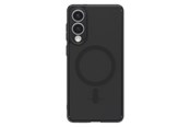 Telefon - Pokrowiec i etui - Spigen Ultra Hybrid MagSafe - frost black - Samsung Galaxy S25 Edge - ACS09419