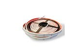 Lampy - HiluX RGBW COB LED Strips - 24V - 18W/m - 620lm/m - RGB+2700K - CRI90+ - 5m - IP67 - 5714255010879