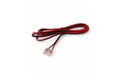 Lampy - HiluX SmartClip for 10mm COB LED Strip w. 2m cable - 5-pack - 5714255011005