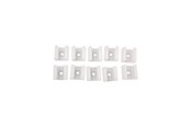 Lampy - HiluX Mounting clips for  HighPower SMD 230V - 10 pcs - 5714255011043