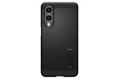 Telefon - Pokrowiec i etui - Spigen Tough Armor MagSafe - black - Samsung Galaxy S25 Edge - ACS09422