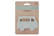 Zabawki dla niemowlat - Little Dutch Silicone Teething Ring Bush - 2012282
