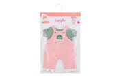 Lalki i akcesoria - Corolle - T-Shirt and Overall for Baby Doll 36cm - 9000141700